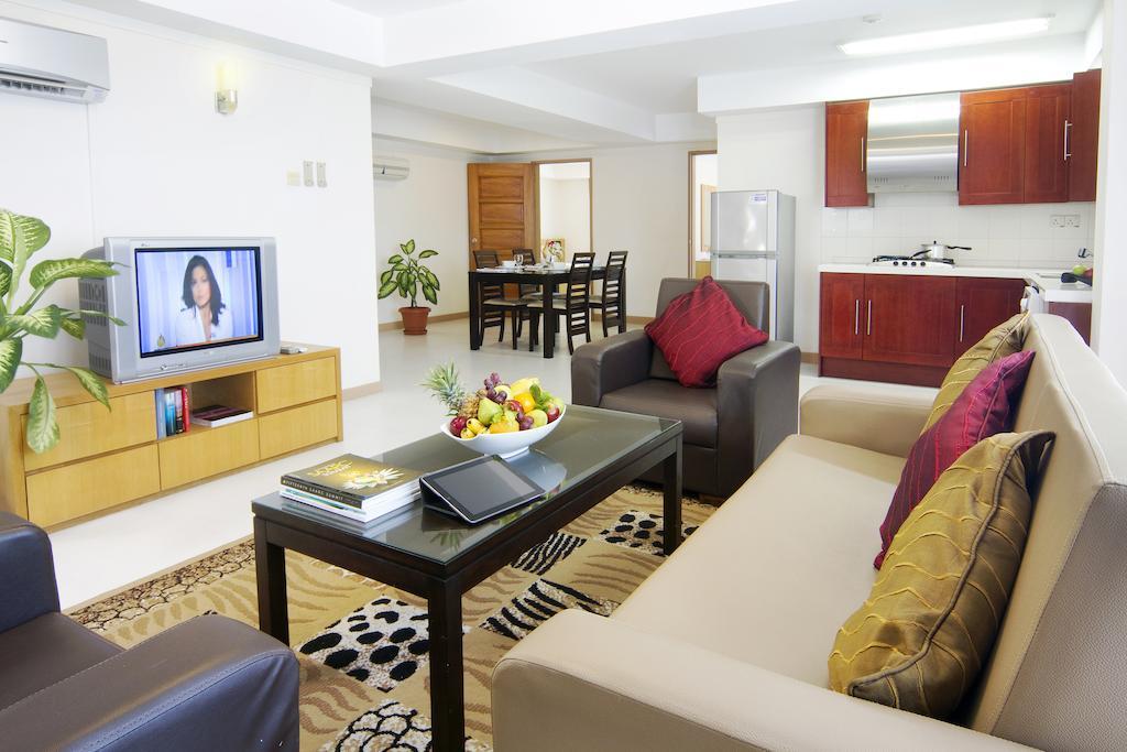 Mookai Suites Malé Habitación foto