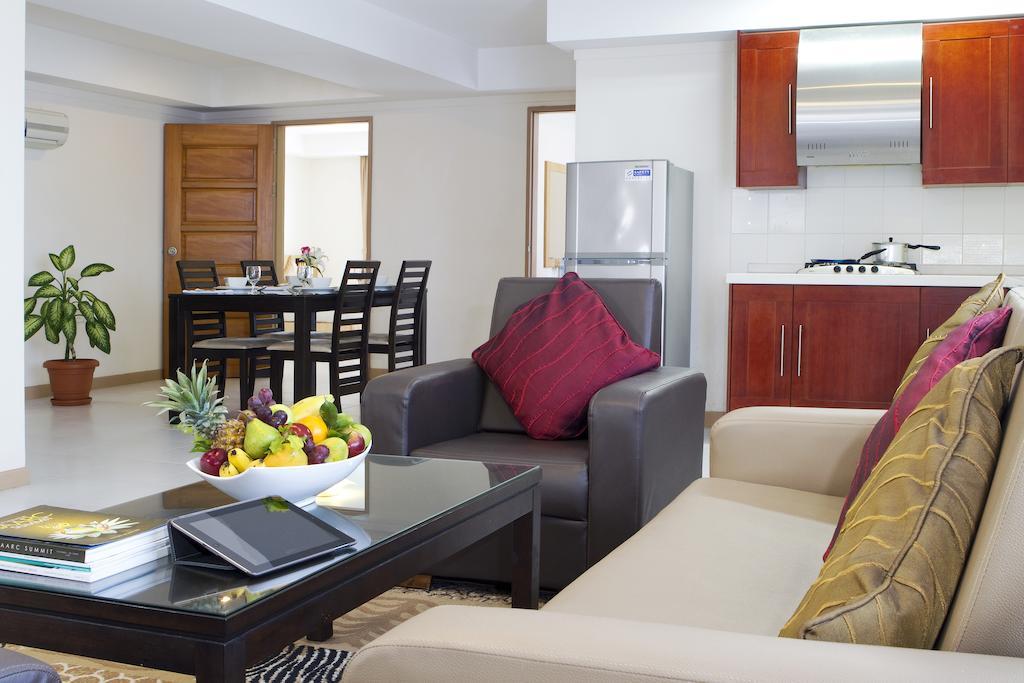 Mookai Suites Malé Habitación foto
