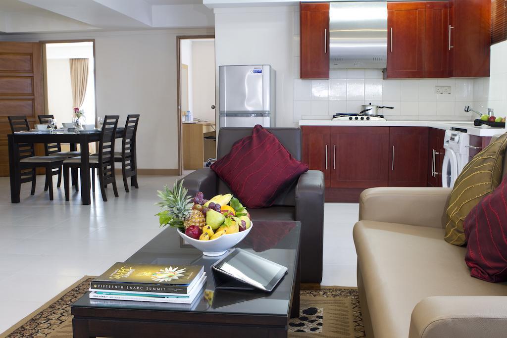 Mookai Suites Malé Habitación foto