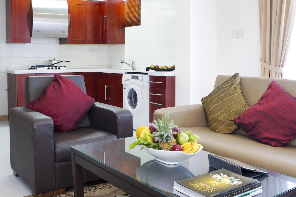 Mookai Suites Malé Habitación foto